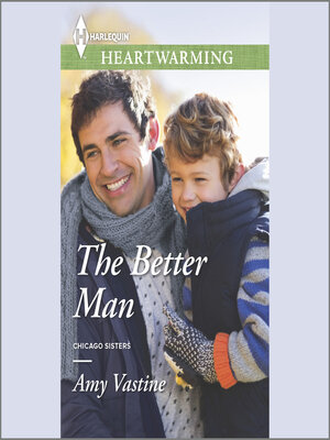cover image of The Better Man